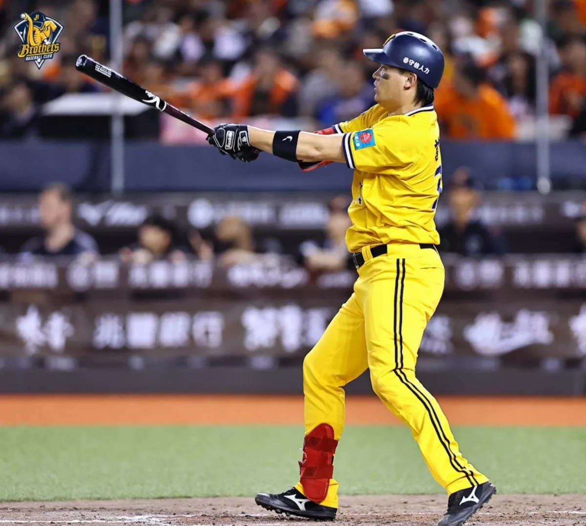 中職／雙響含逆轉轟 許基宏讓獅牛棚又翻車