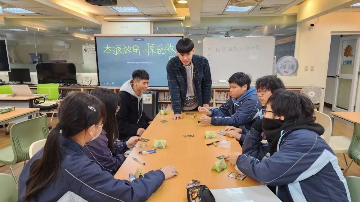 新北偏鄉住宿型綜高 特色課程招生夯