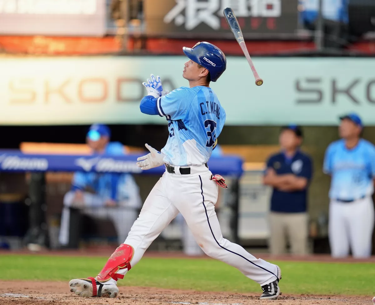 中職／王正棠火力大放送 救援王陳柏豪吞本季首敗