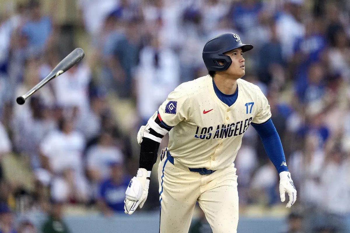 MLB／大谷本季28轟出爐 叩關生涯200轟