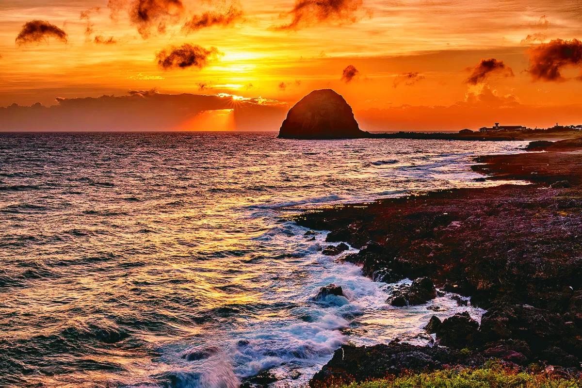 【紀實攝影】台灣最南端島嶼部落 蘭嶼