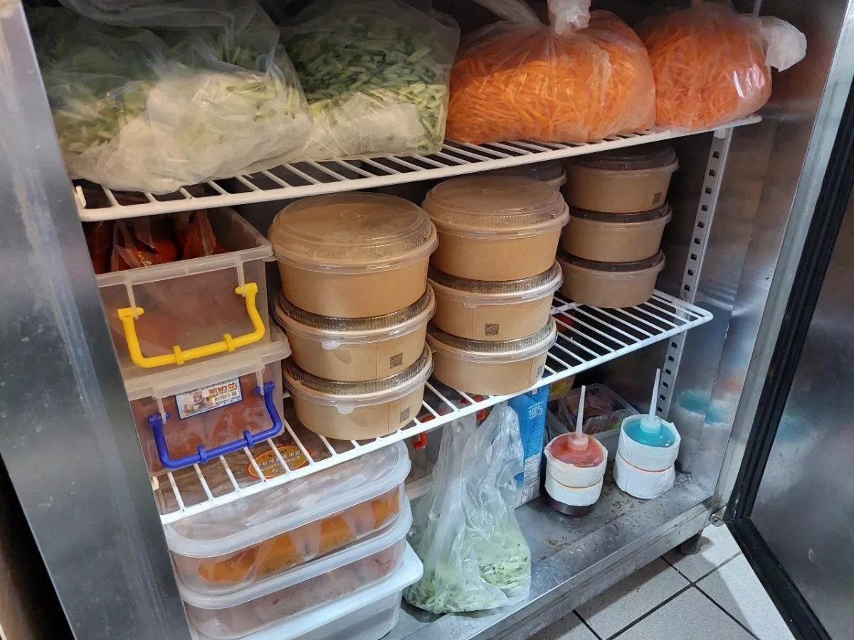 冷麵食安疑慮　高市府疫調採檢令停業清消