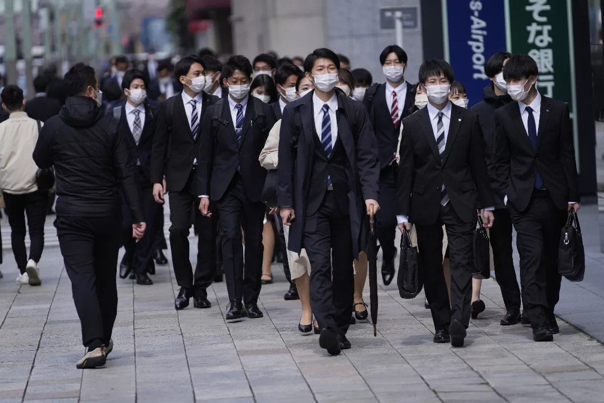 日本5月基本工資躍升 較去年同期上揚2.5%