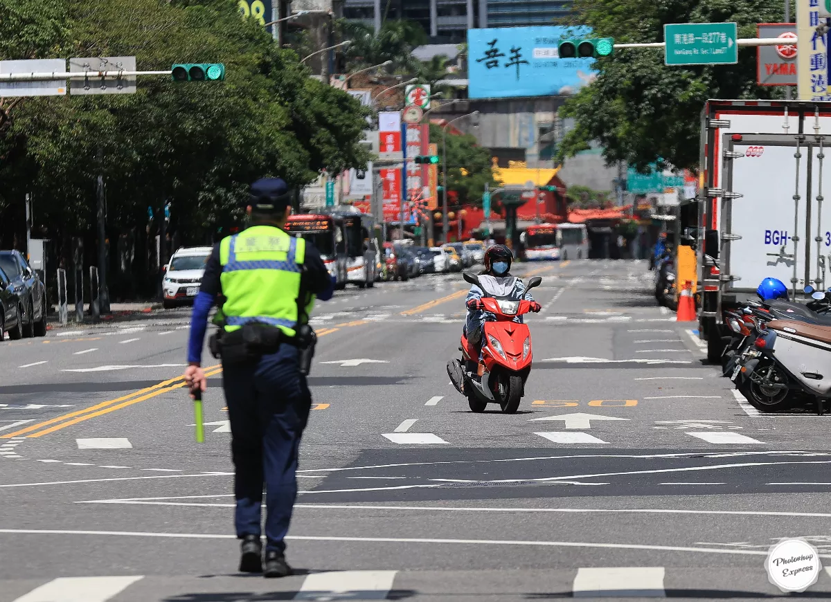 7月23日北市萬安演習 公車暫停發車30分鐘