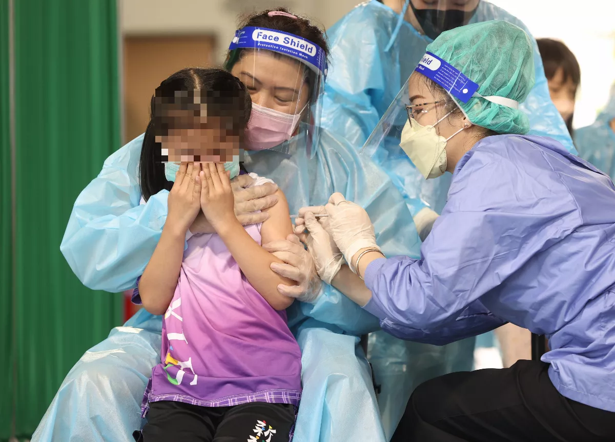 採購新型新冠疫苗 疾管署曝審議3重點