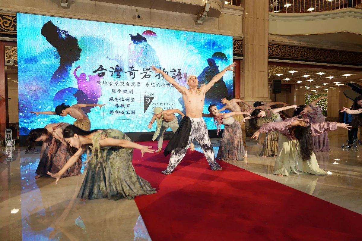 85歲曾道雄傾注一生歲月　《台灣奇岩物語》舞出台灣地貌奇景
