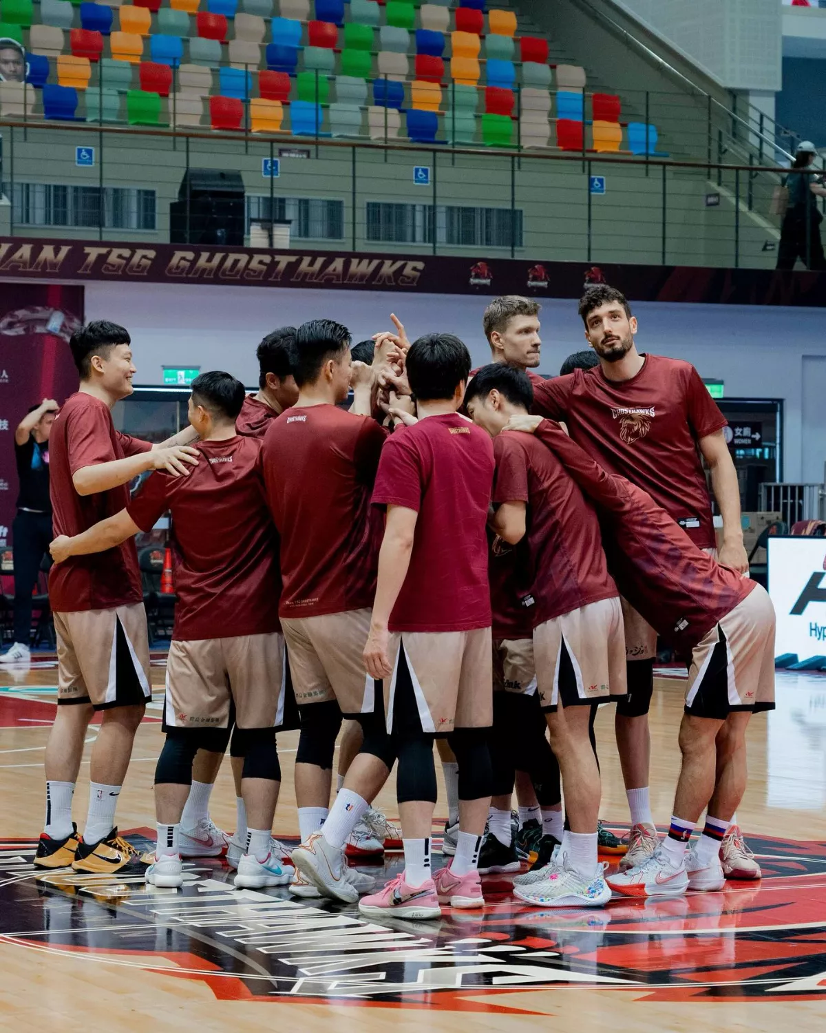 籃球／新聯盟又1隊不玩了 獵鷹投入PLG