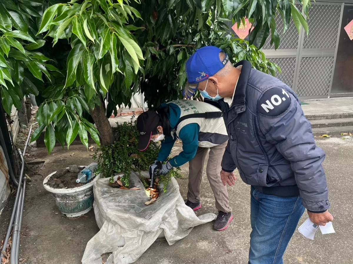 台南第2例日本腦炎 8旬男疑住處附近遭感染