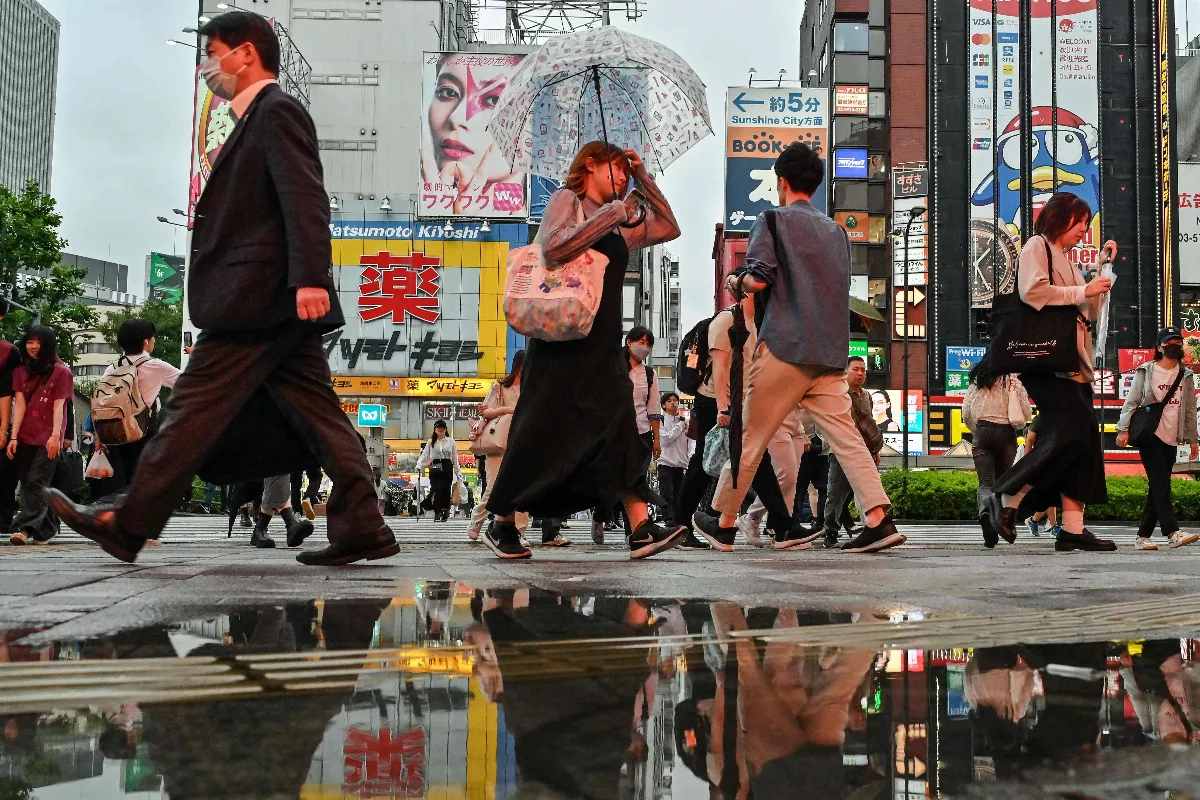 日本島根雨量創新高 山形48小時降逾月雨量