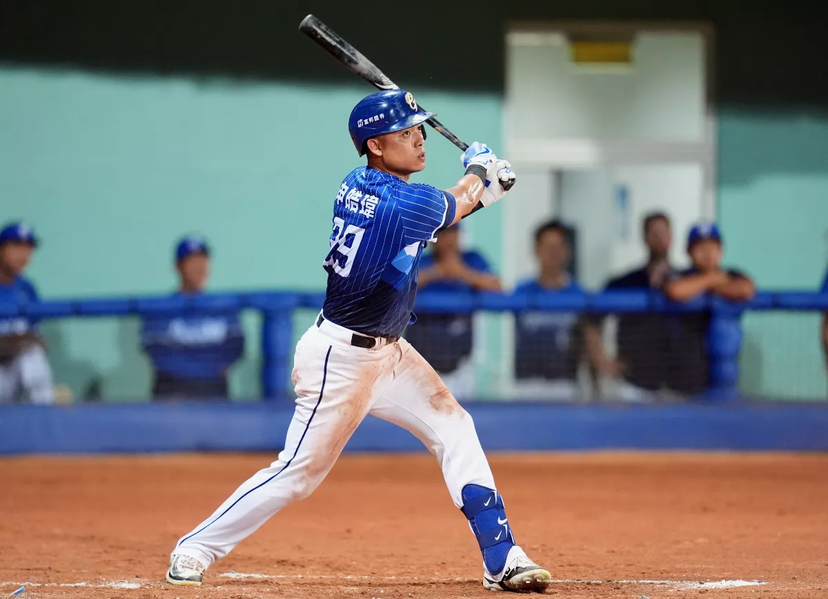 中職／又是1分差贏球 悍將下半季4戰3勝
