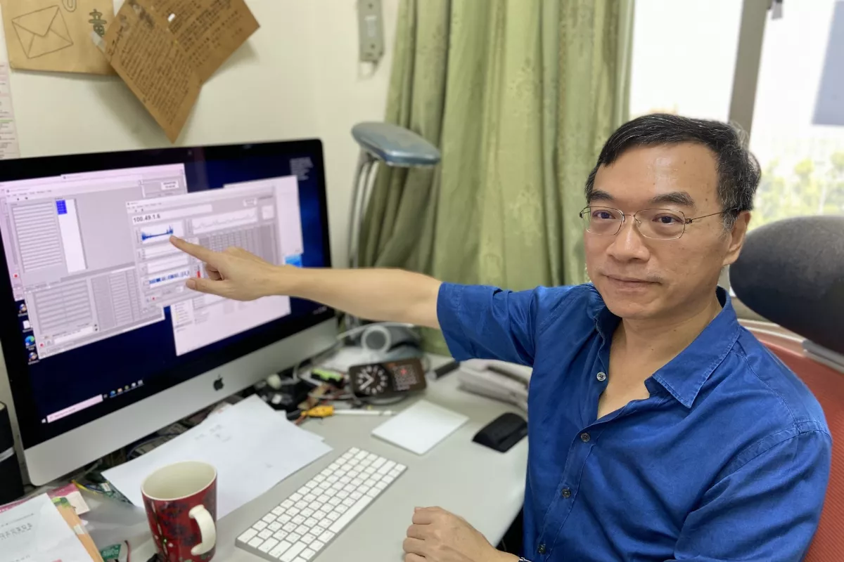 守護橋梁通行安全  弘光科大團隊借助AI運算力