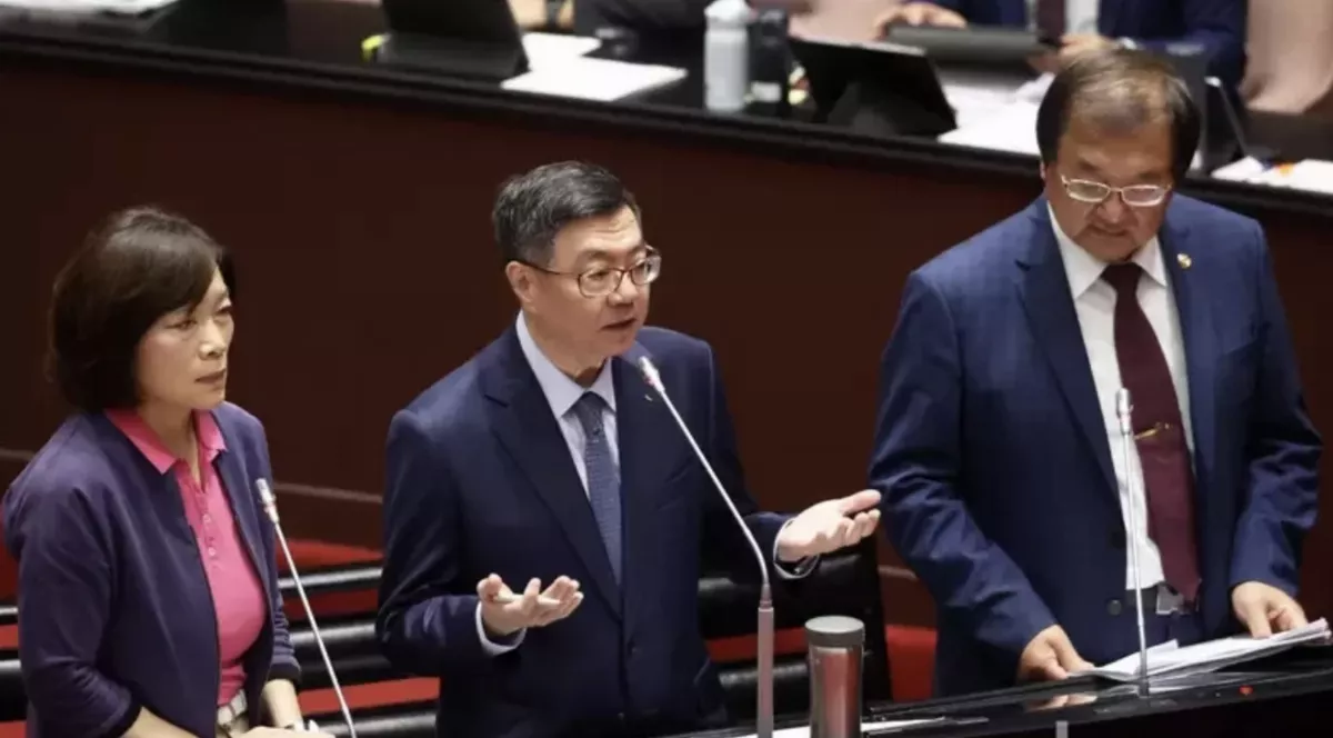 放高溫假？　勞動部：先修法規範提供高溫避難設備