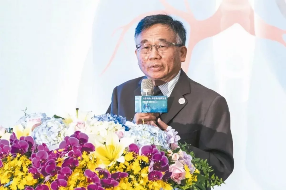 新冠LB.1變異株比率增 陳秀熙：8月上旬疫情高峰