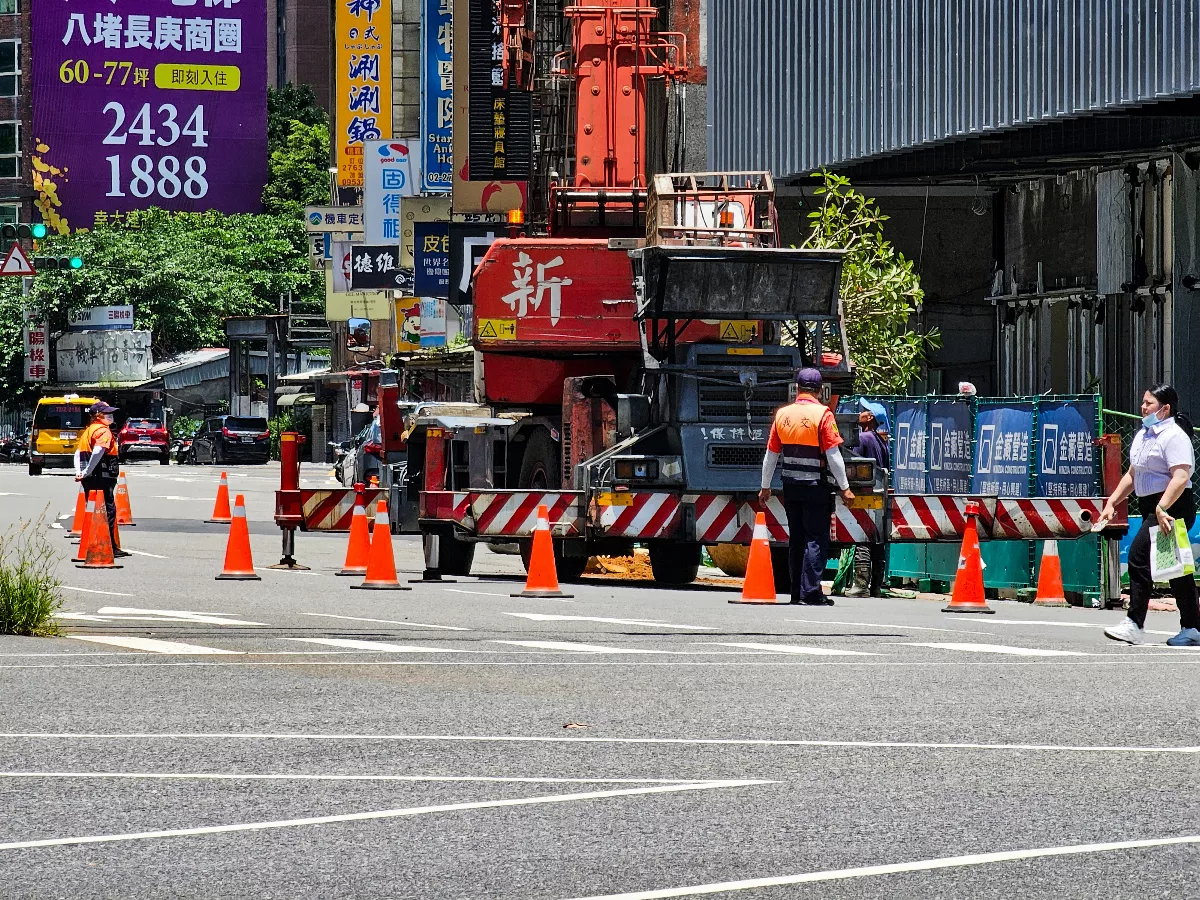 外出民眾當心  這7縣市亮高溫燈號