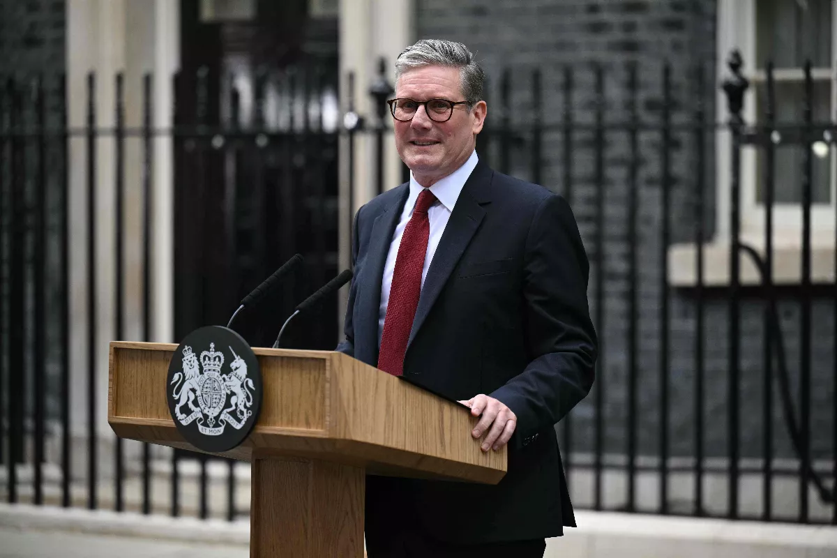 英國監獄逼近飽和 新首相一上台就面臨危機