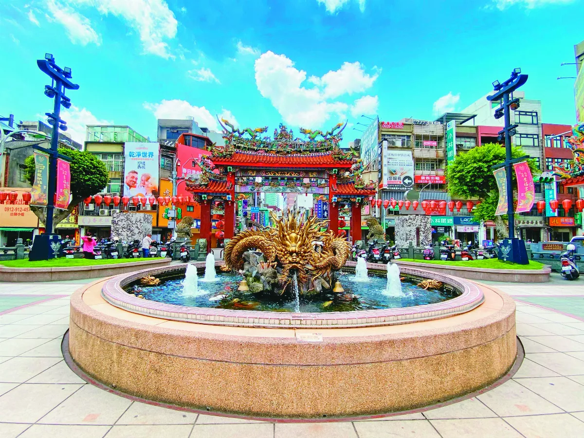 【民俗資產】桃園景福宮