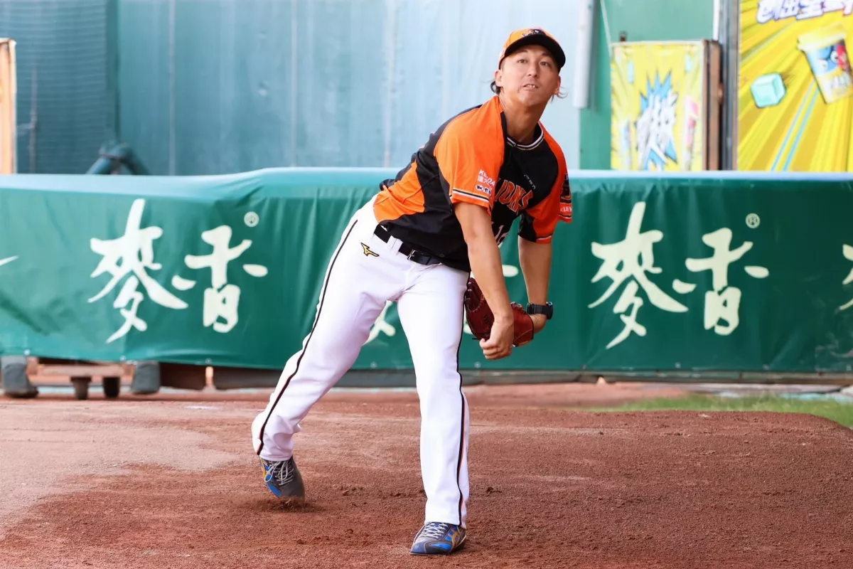 中職／獅隊2.5年約簽下高塩將樹 締造聯盟歷史