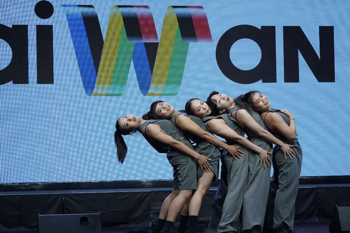 Win Together！ 文化部組團前進巴黎文化奧運　為台灣選手加油　