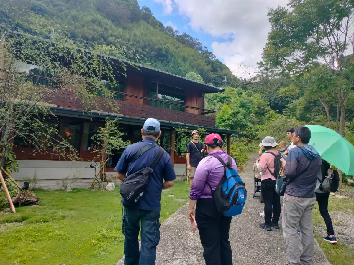 感受原民生活智慧 中市推泰雅部落文化體驗