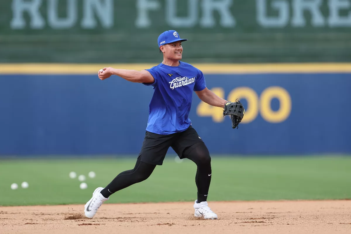 中職／張育成棒打嘟嘟敲首安 悍將全隊被打爛