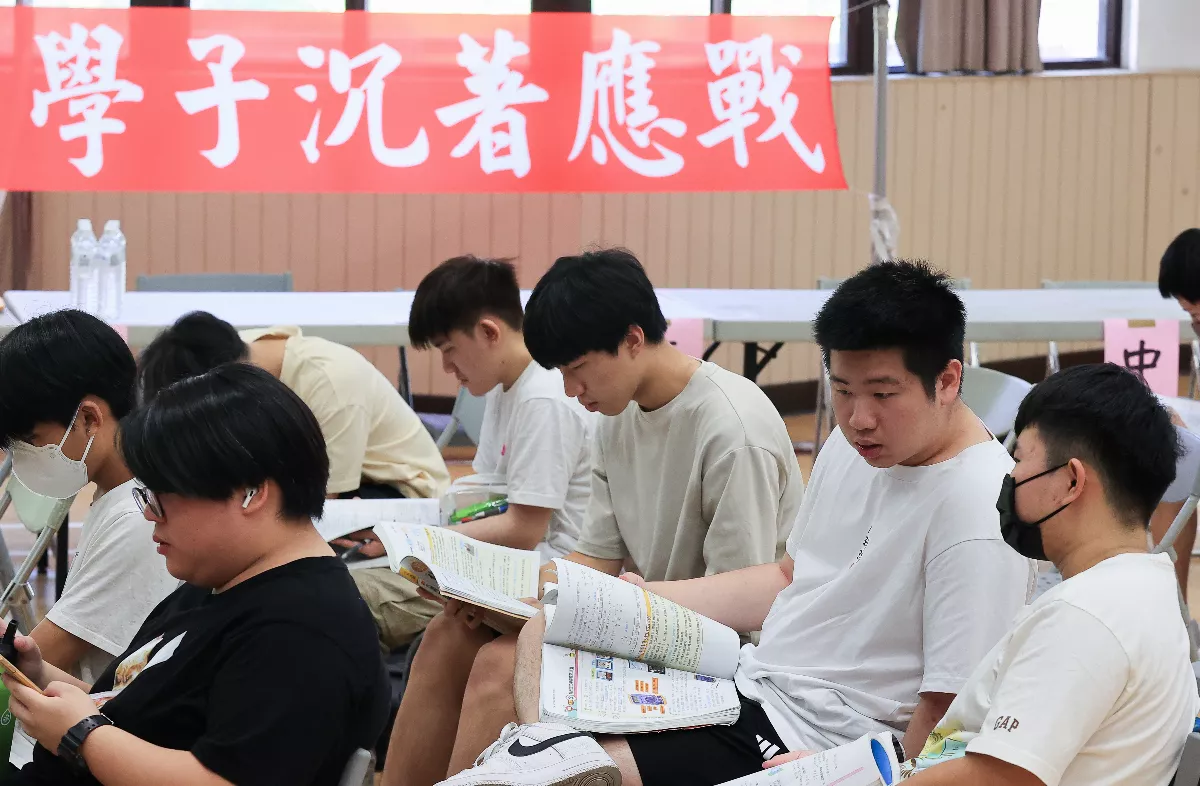 分科測驗／應試違規最大宗  未攜帶有效證件