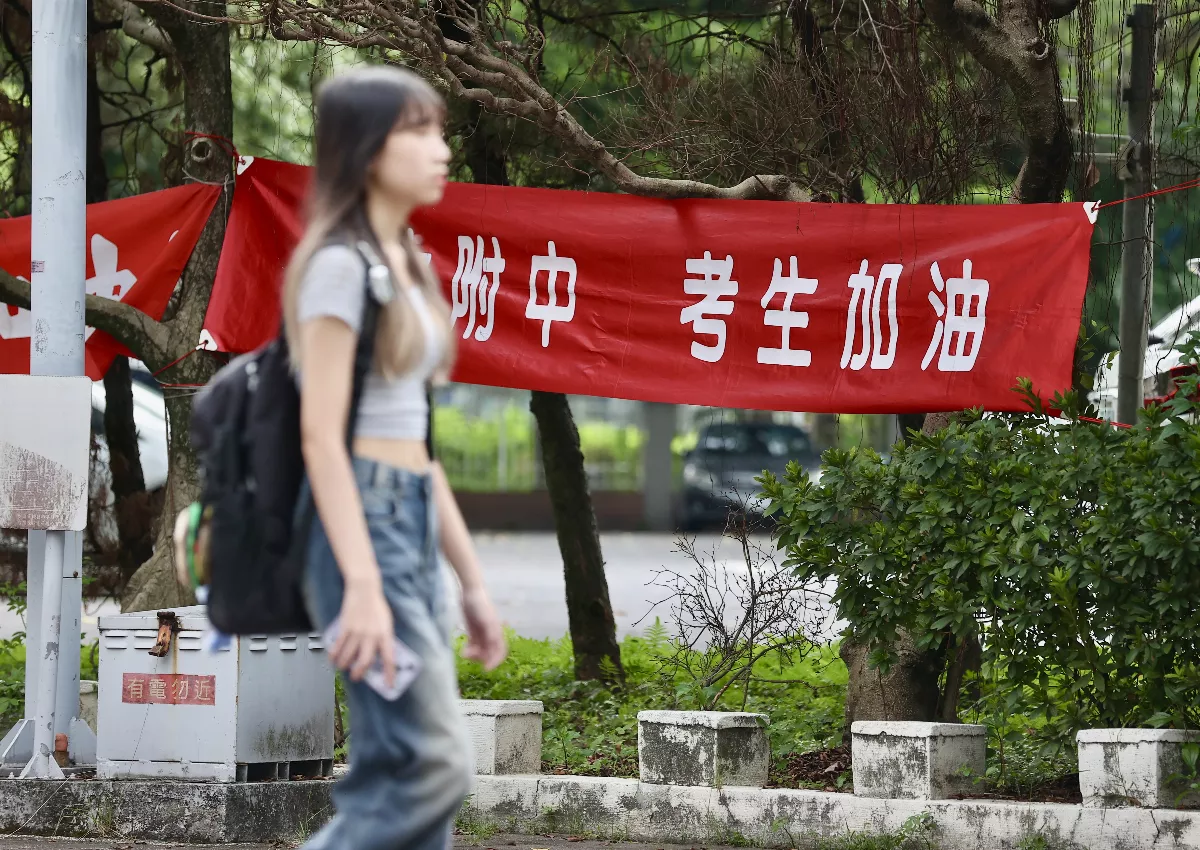 分科測驗／化學難易適中  預測均標較去年高