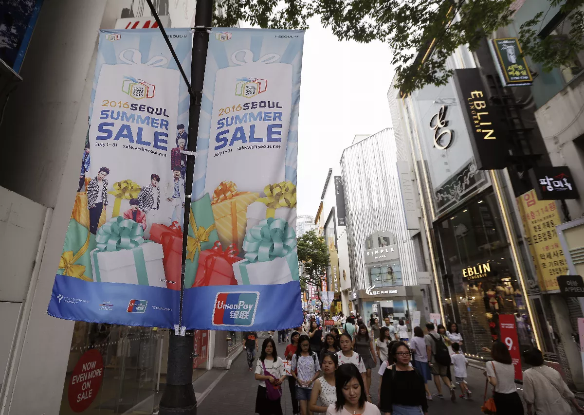 南韓明年最低時薪突破10萬韓元 中小企業陷入更具挑戰處境