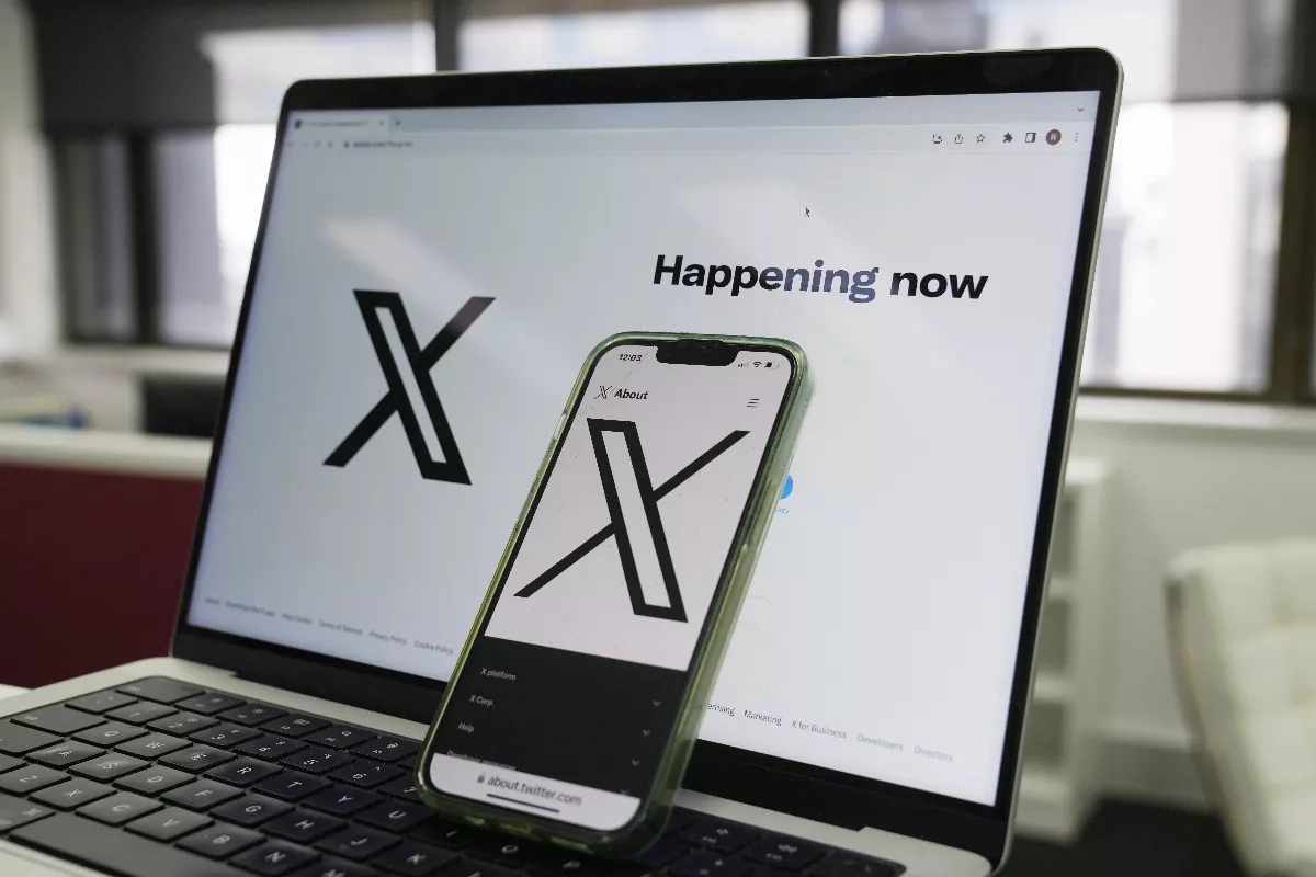 歐盟認定X「藍勾勾」認證缺失 TikTok、Meta也受調查中