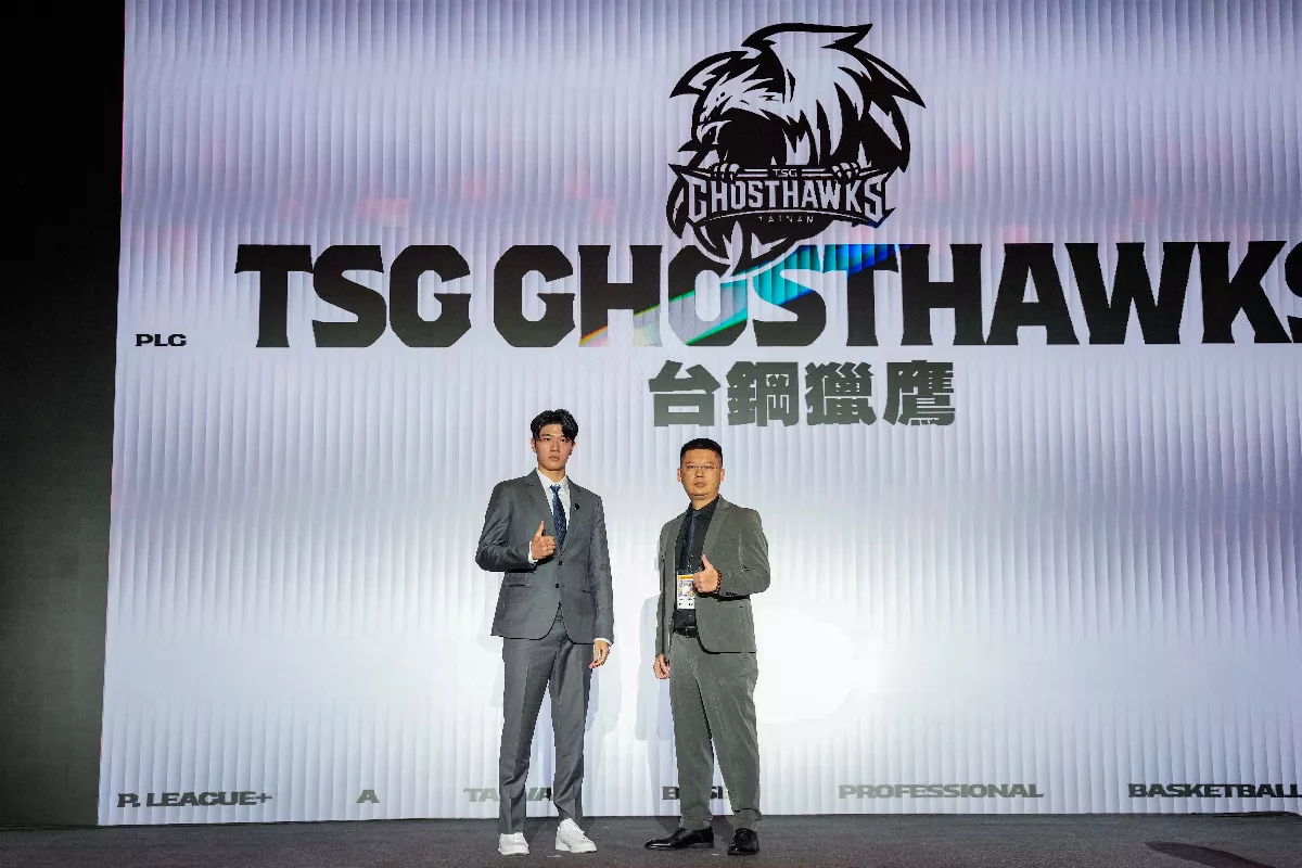 PLG／李允傑榜眼受寵若驚 表面平靜內心飆淚