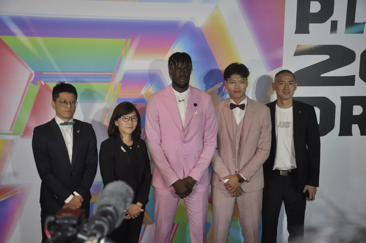 PLG／外籍生夢滅又重現 莫巴耶、馬克斯滿懷感謝