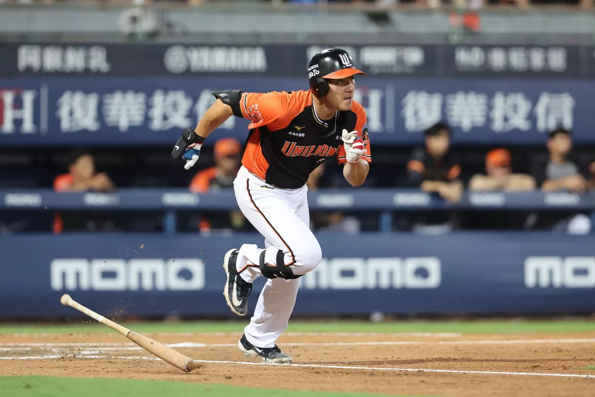 中職／陳聖平領銜打爆悍將 還搶先張育成敲首轟