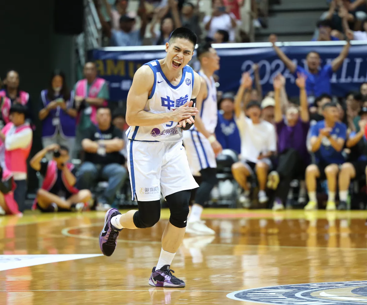 瓊斯盃／圖齊帶來新氣象 劉錚、陳盈駿看好未來