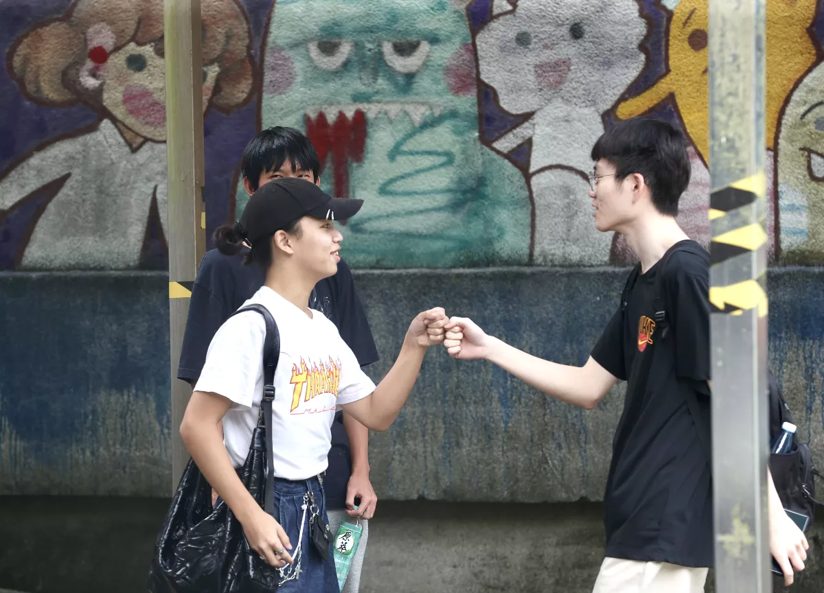 分科測驗落幕 分發時程看這裡