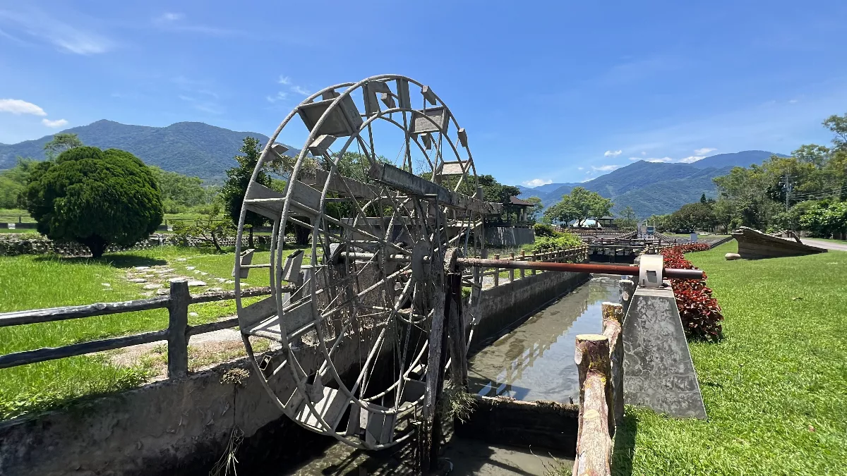台東6月雨量創同期最少 2期稻展開輪灌