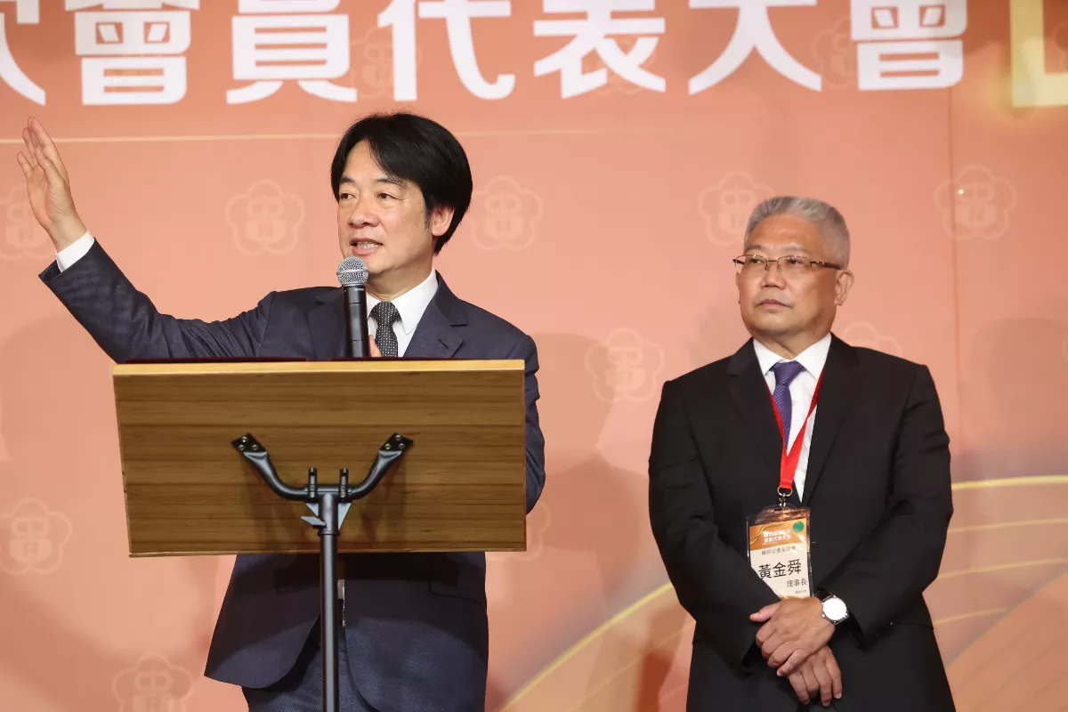 賴政府挺藥師公會 黃金舜提改革建言