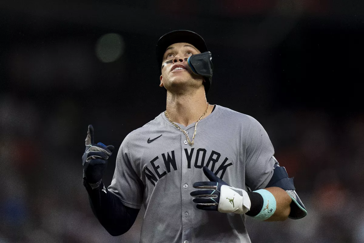 MLB／明星賽前扛34轟 法官破洋基隊史