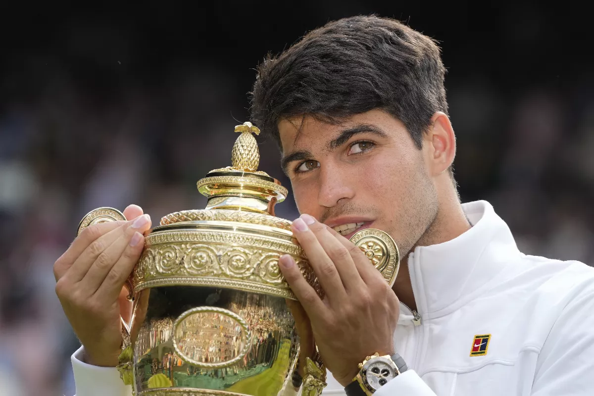 溫網／21歲已是英雄 小蠻牛成就更勝納達爾