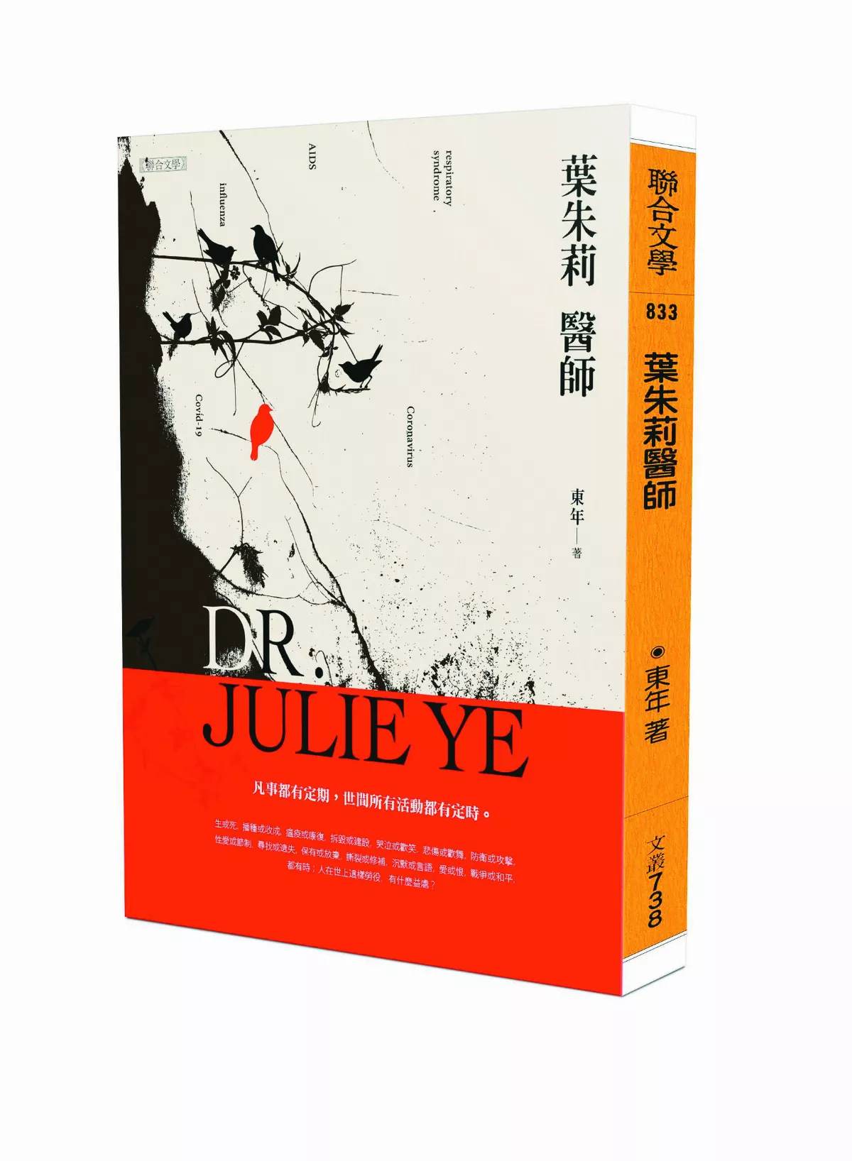 【小說賞讀】疫情期間在紐約
