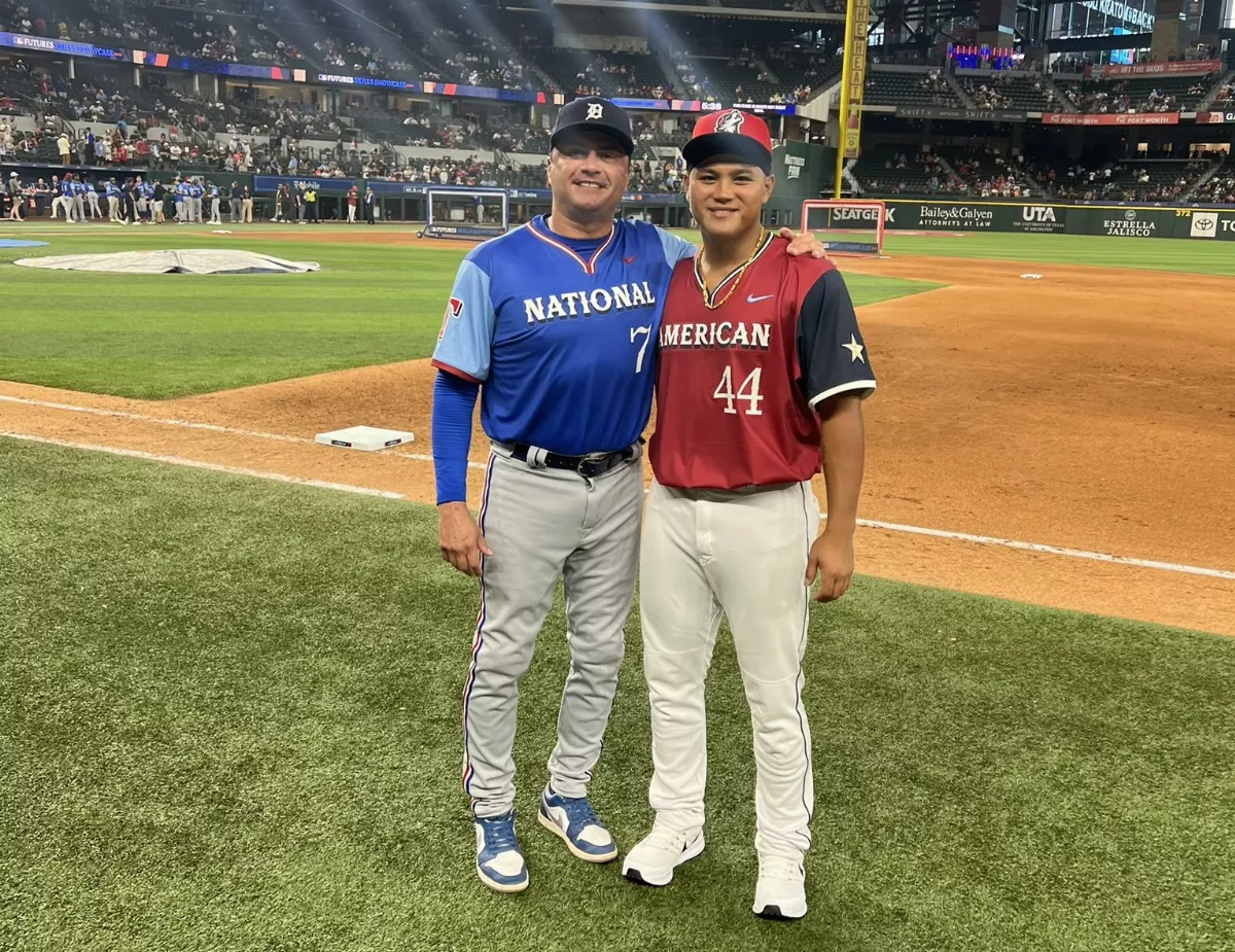 MLB／8年來唯一 李灝宇未來之星賽亮相 
