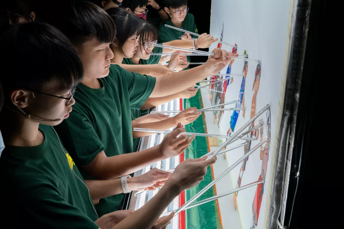 2024兒藝節藝起SHOW    學子永成戲院開演