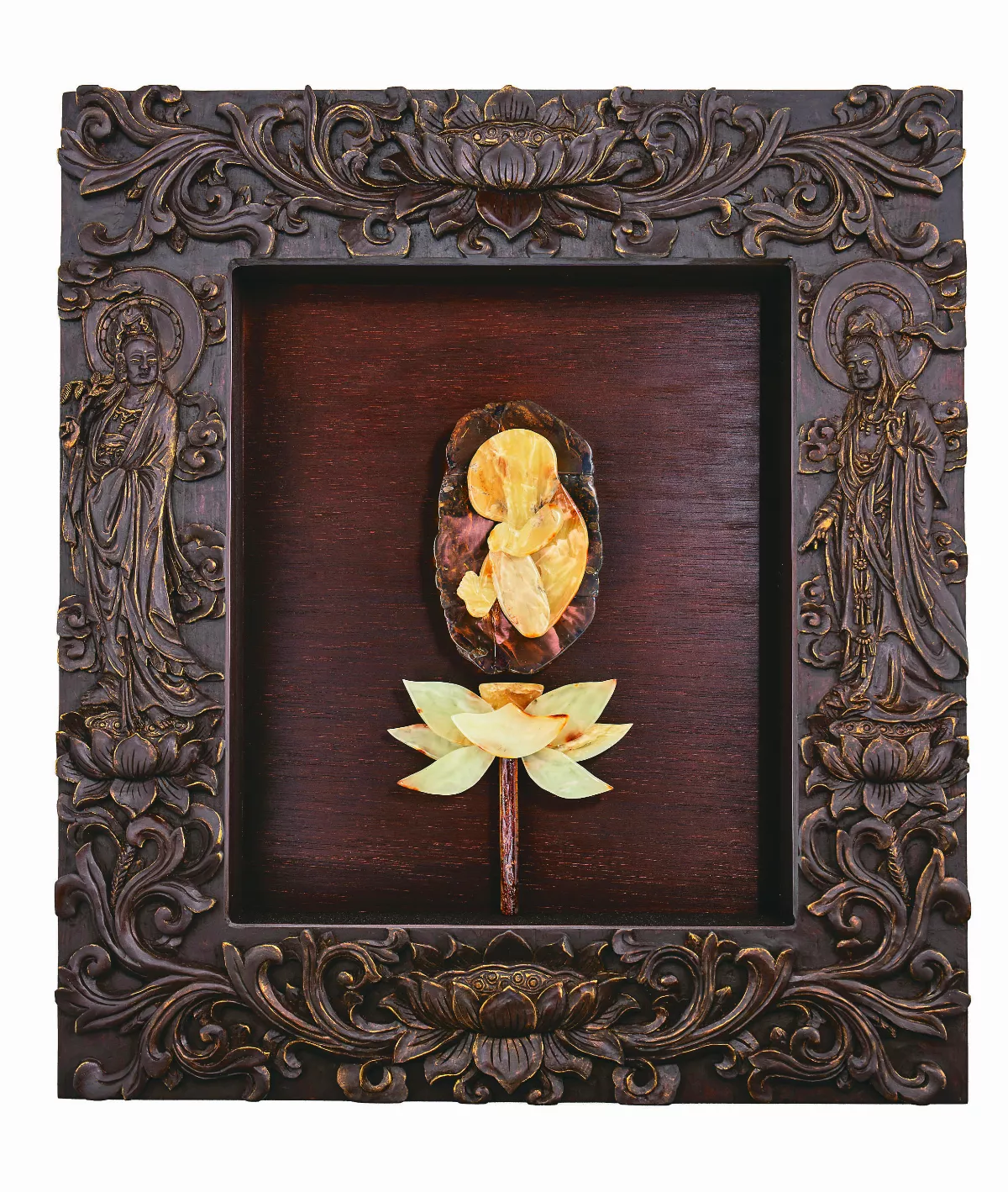 【緣起──黃憶人琥珀藝術特展】 探索生命起源