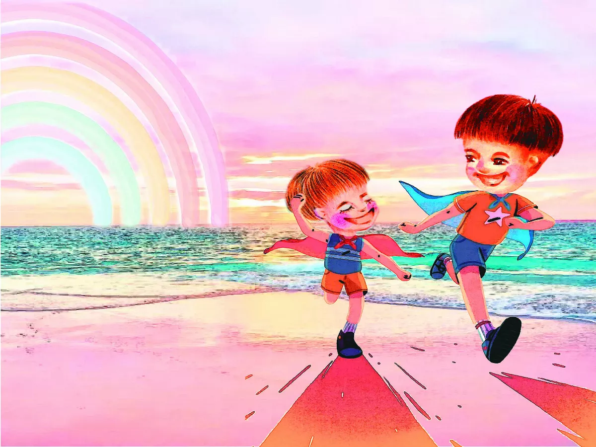 【人間有 愛 】做自己的主人