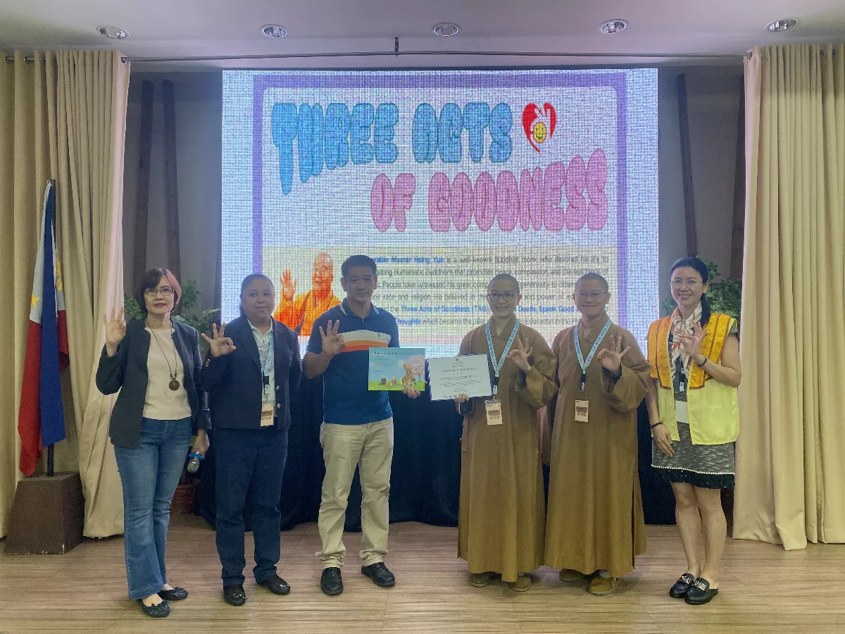 2024 Partnership Learning Session, Brigada Eskwela, and TAG Proposal Orientation in Pampanga