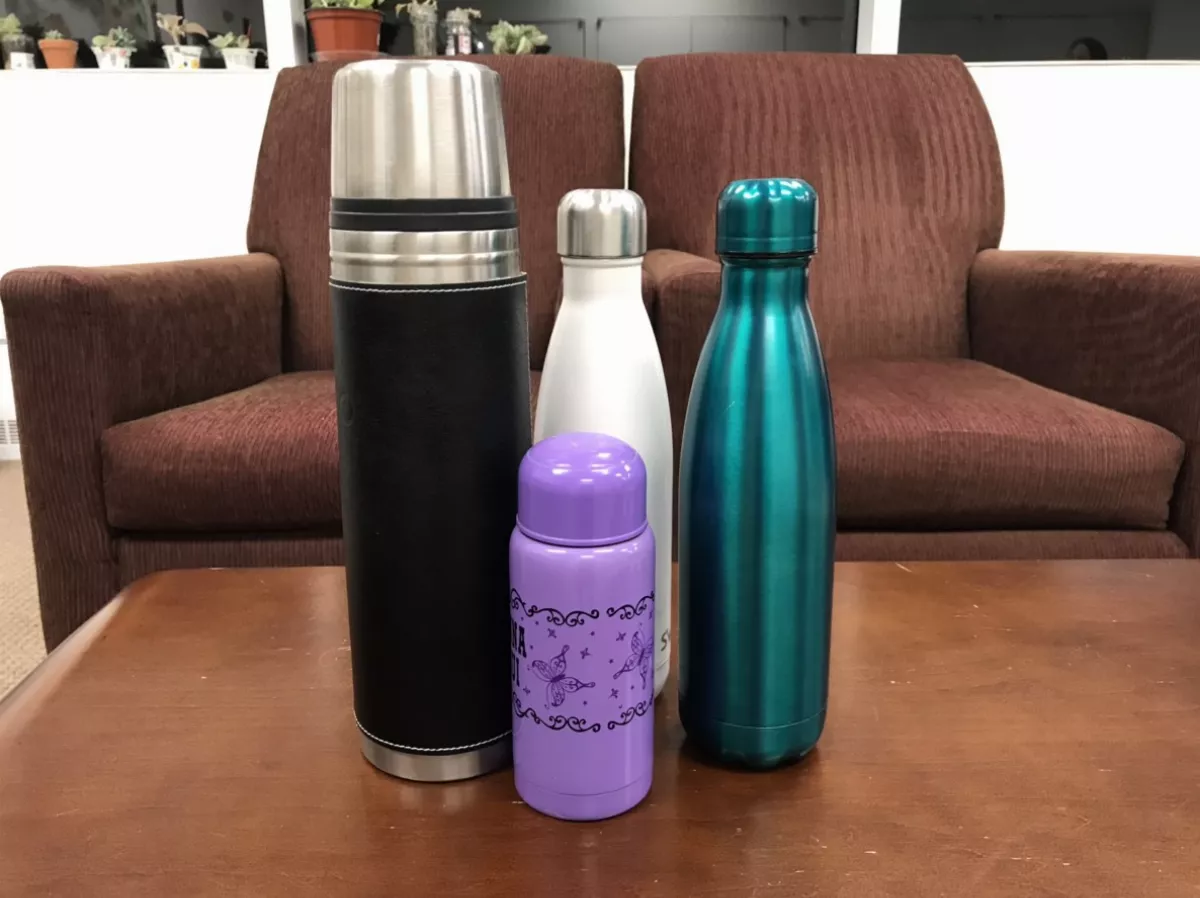 保溫瓶有使用壽命 避免碰摔影響功能