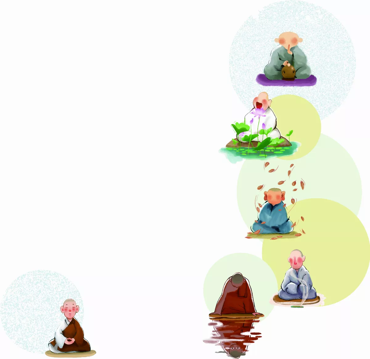 隨堂開示錄─各類致詞 談讀書 4-2