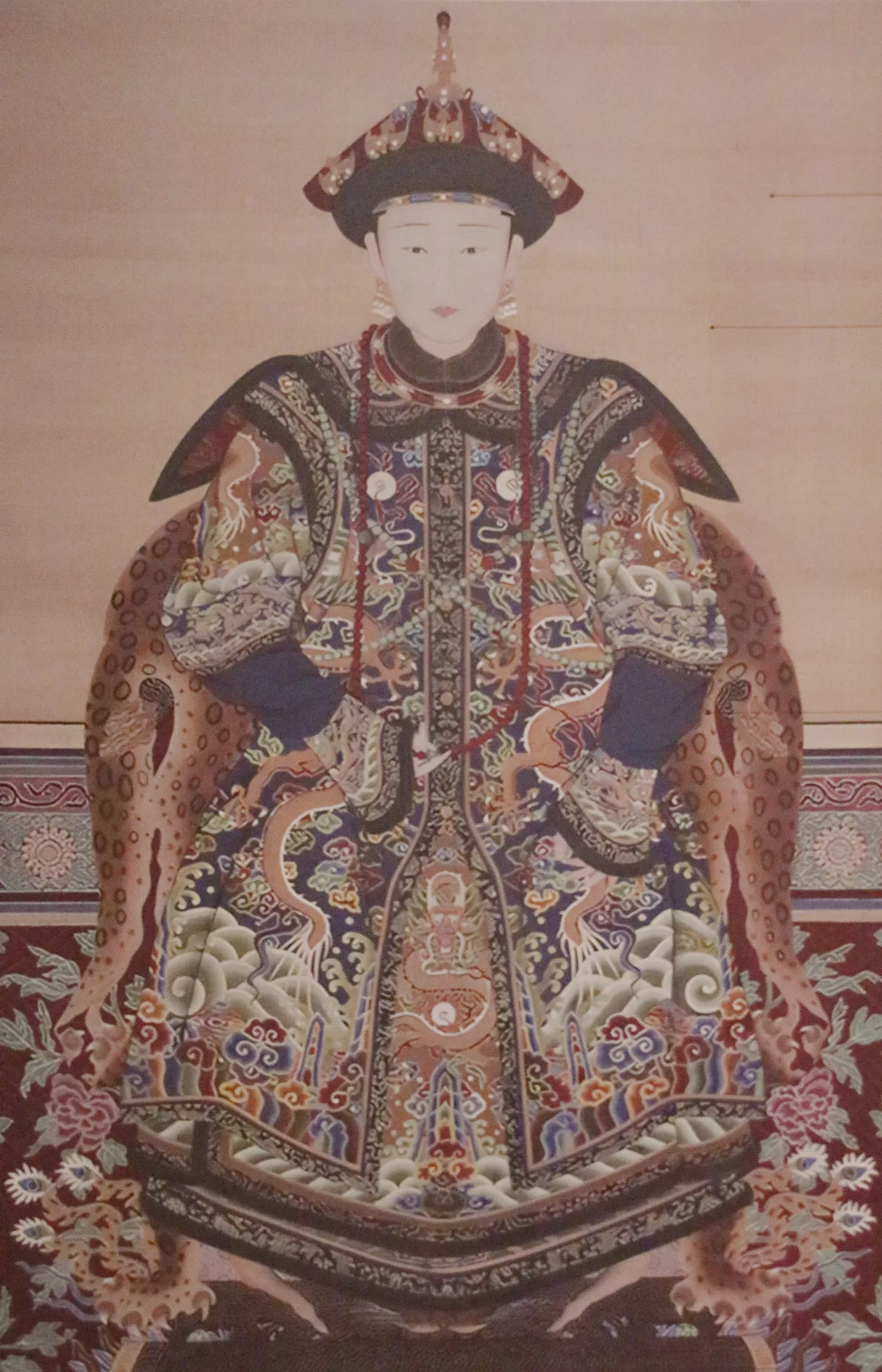 清宮妙色 清代金銀飾件特展