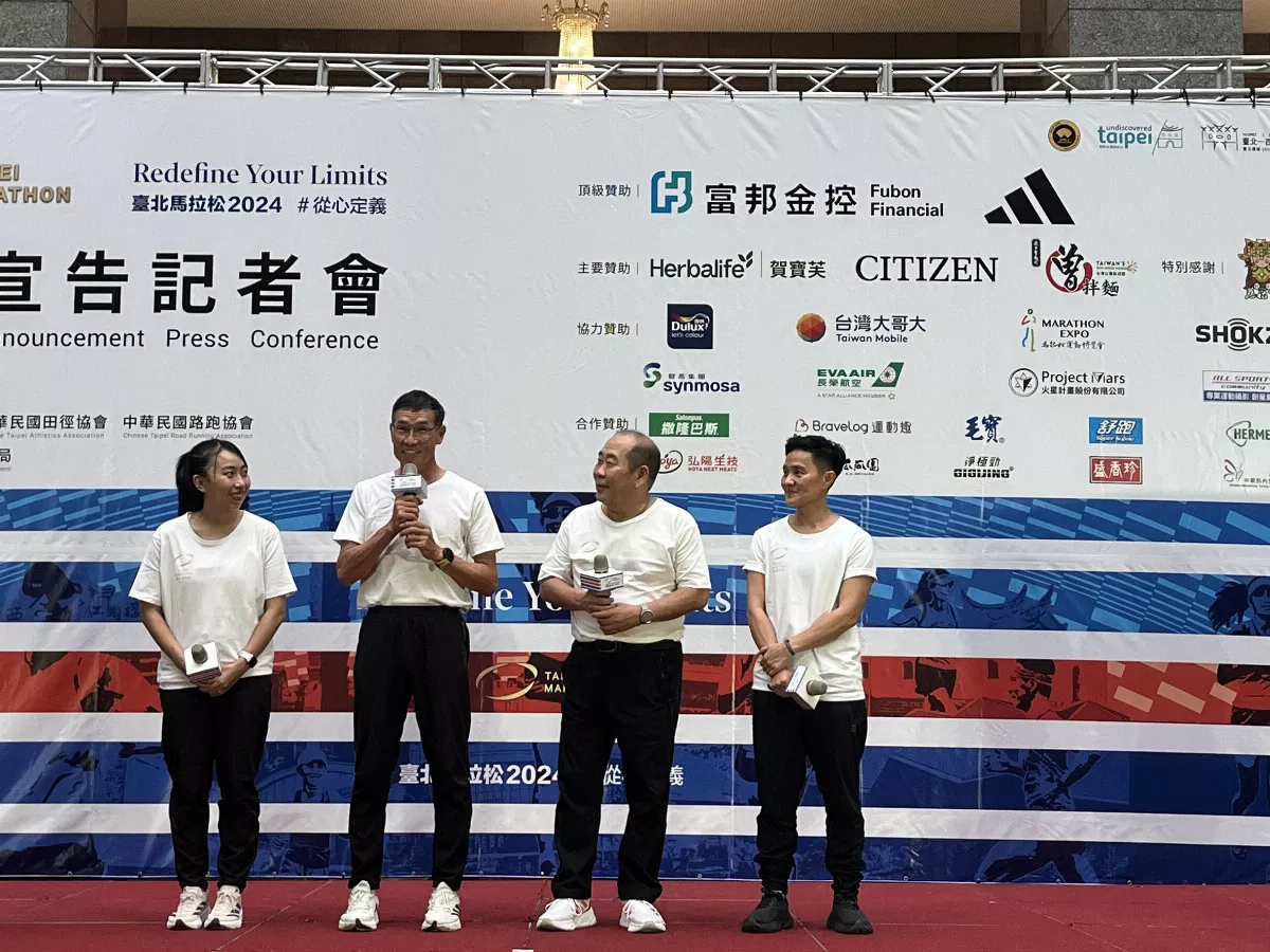 路跑／馬拉松紀錄快30年沒人破 許績勝點出核心