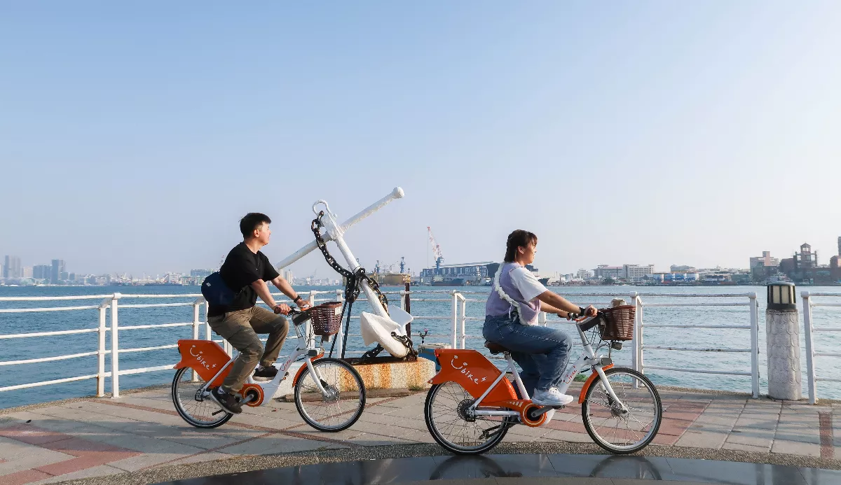 加保第三責任險　高雄YouBike騎士更有保障