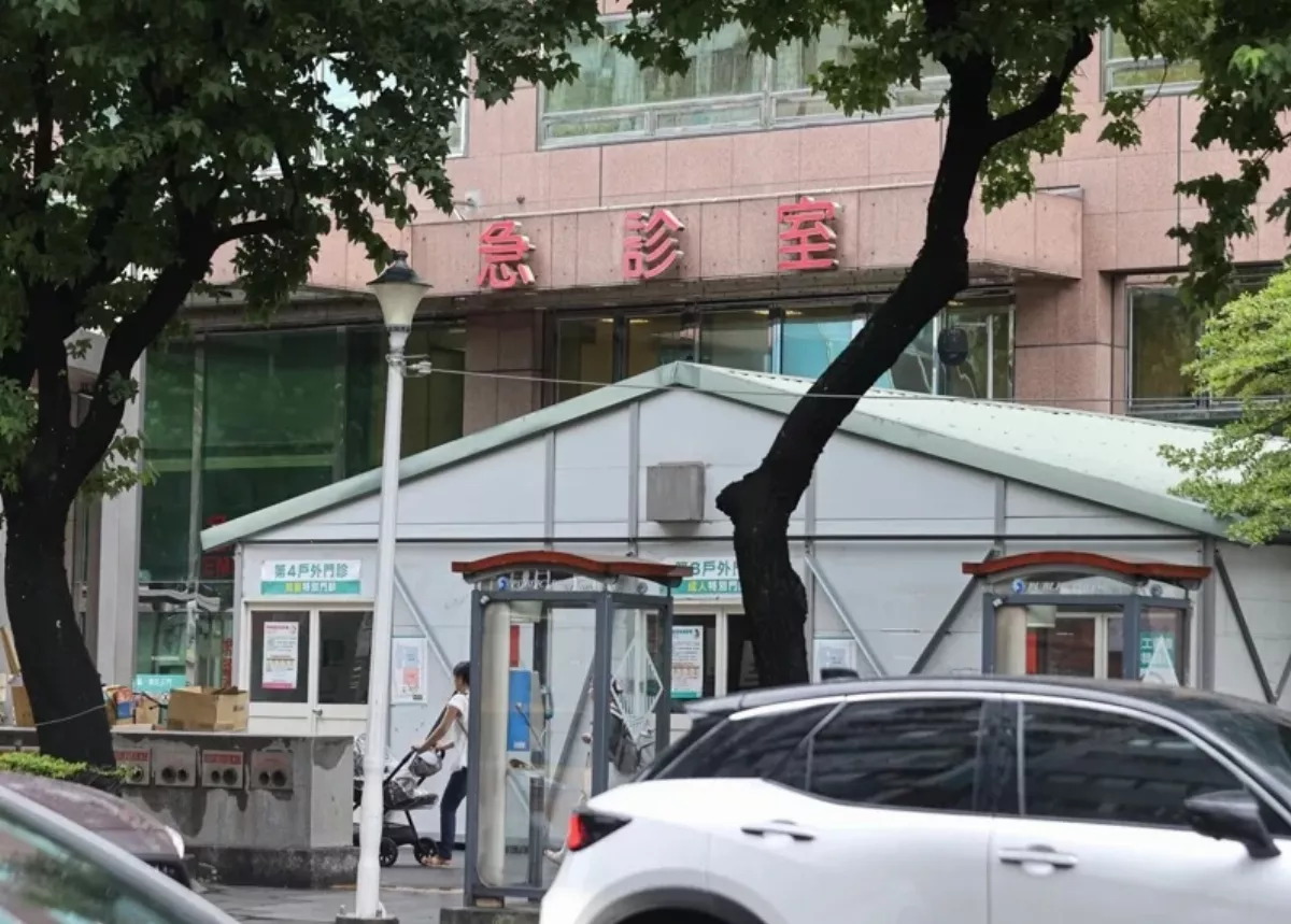 急診就診連兩周下降　疾管署估疫情漸紓解