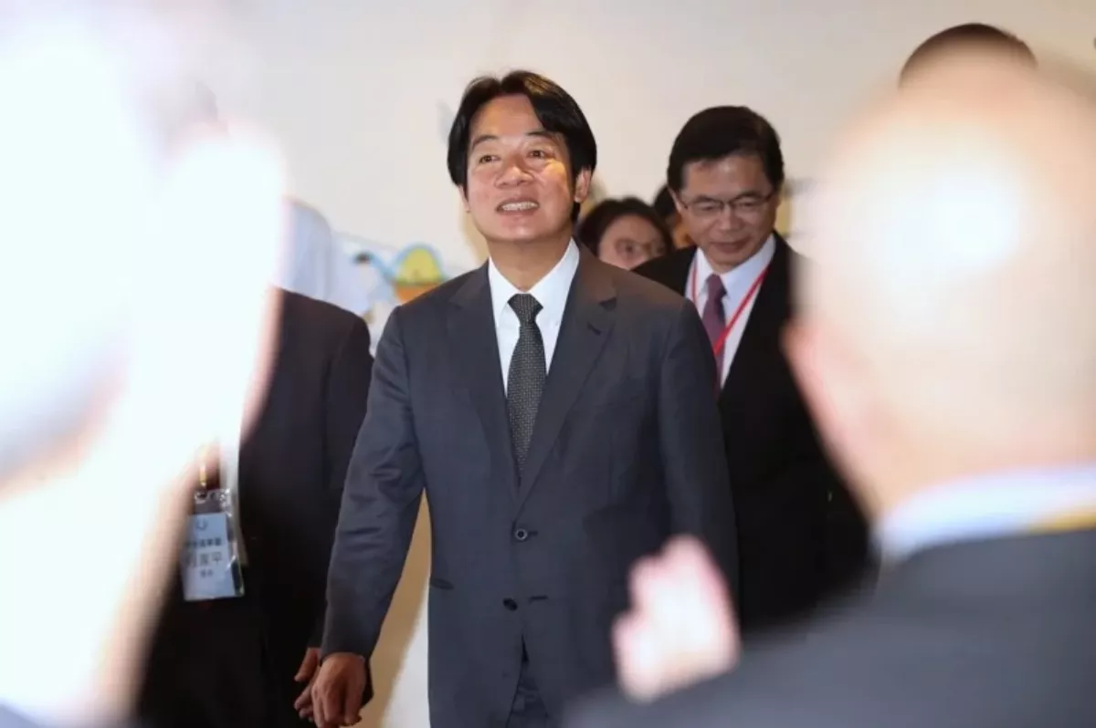 立院決議「邀賴總統國情報告」　依法回應立委提問